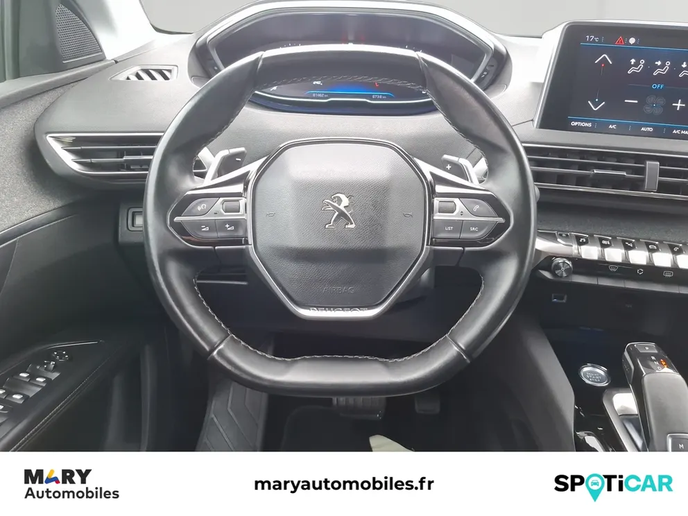 Véhicule occasion 1236997 - peugeot 5008 - Photo 12