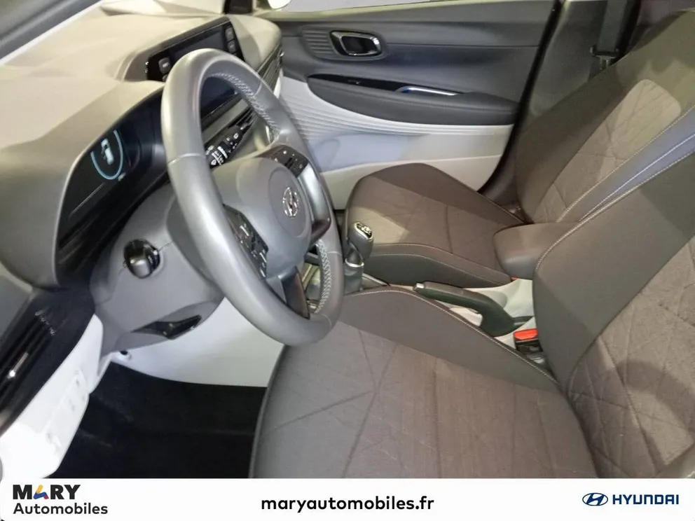 Véhicule occasion 205553 - hyundai BAYON - Photo 9