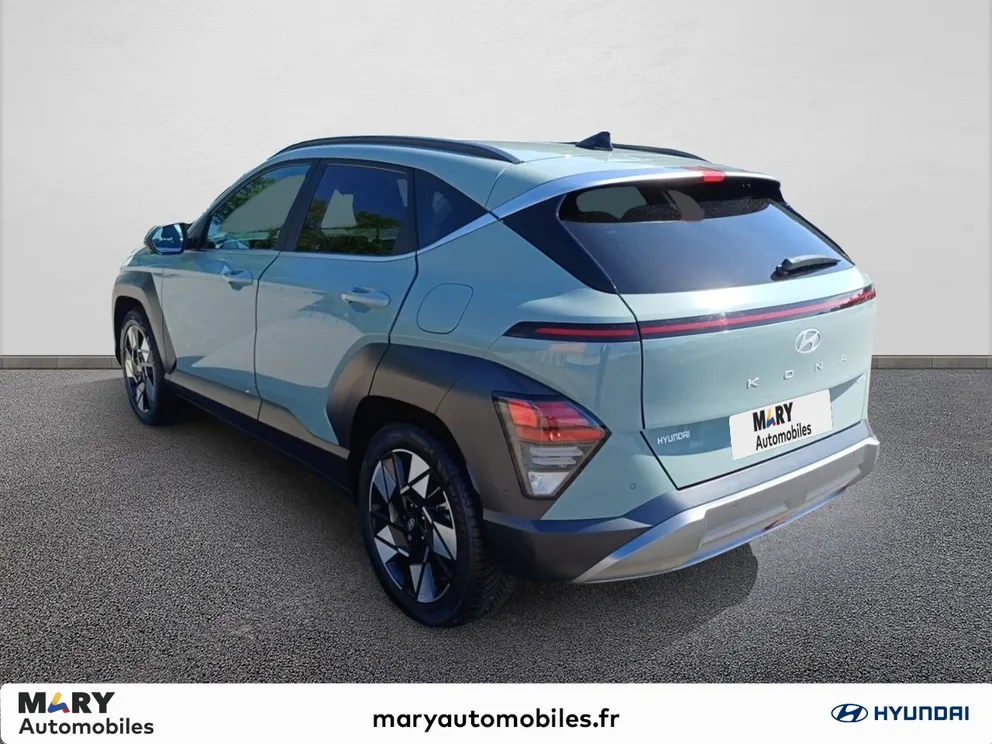 Véhicule occasion 232402 - hyundai KONA - Photo 2