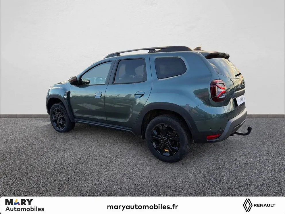 Véhicule occasion 217701 - dacia DUSTER - Photo 7