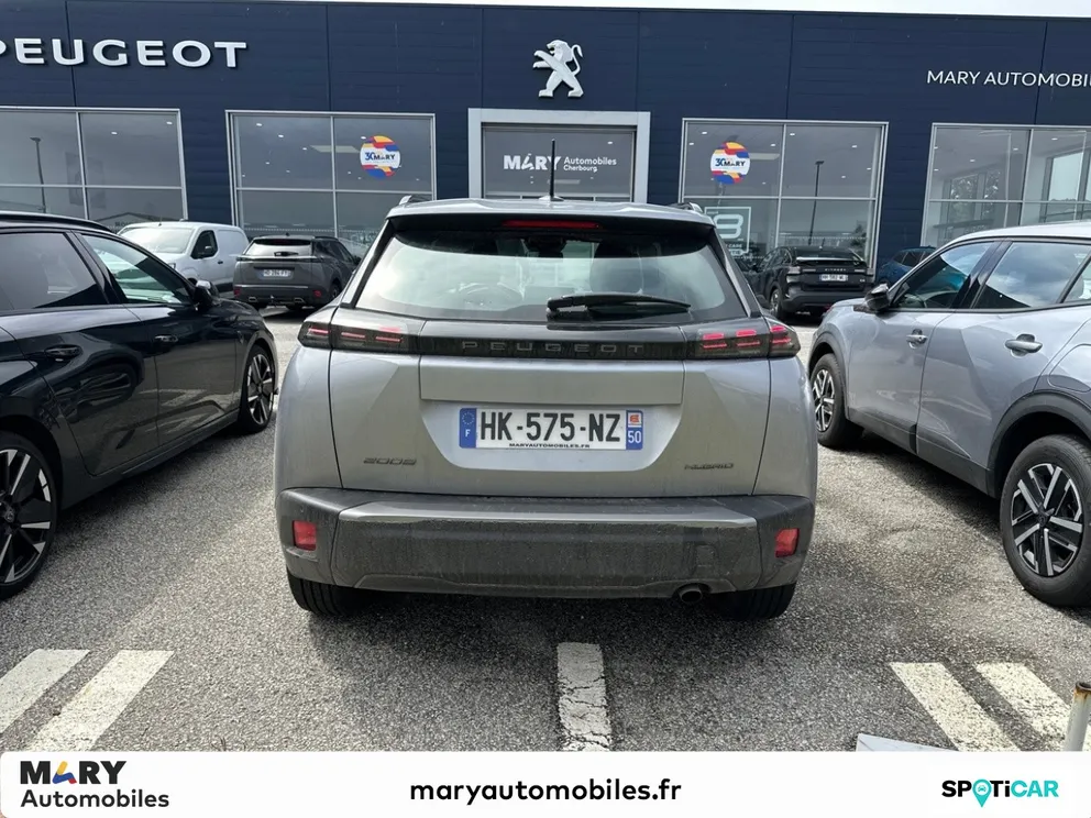Véhicule occasion 235978 - peugeot 2008 - Photo 3