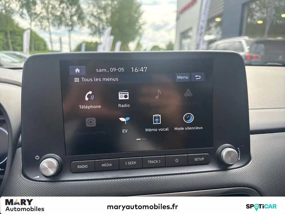 Véhicule occasion 234430 - hyundai KONA - Photo 12