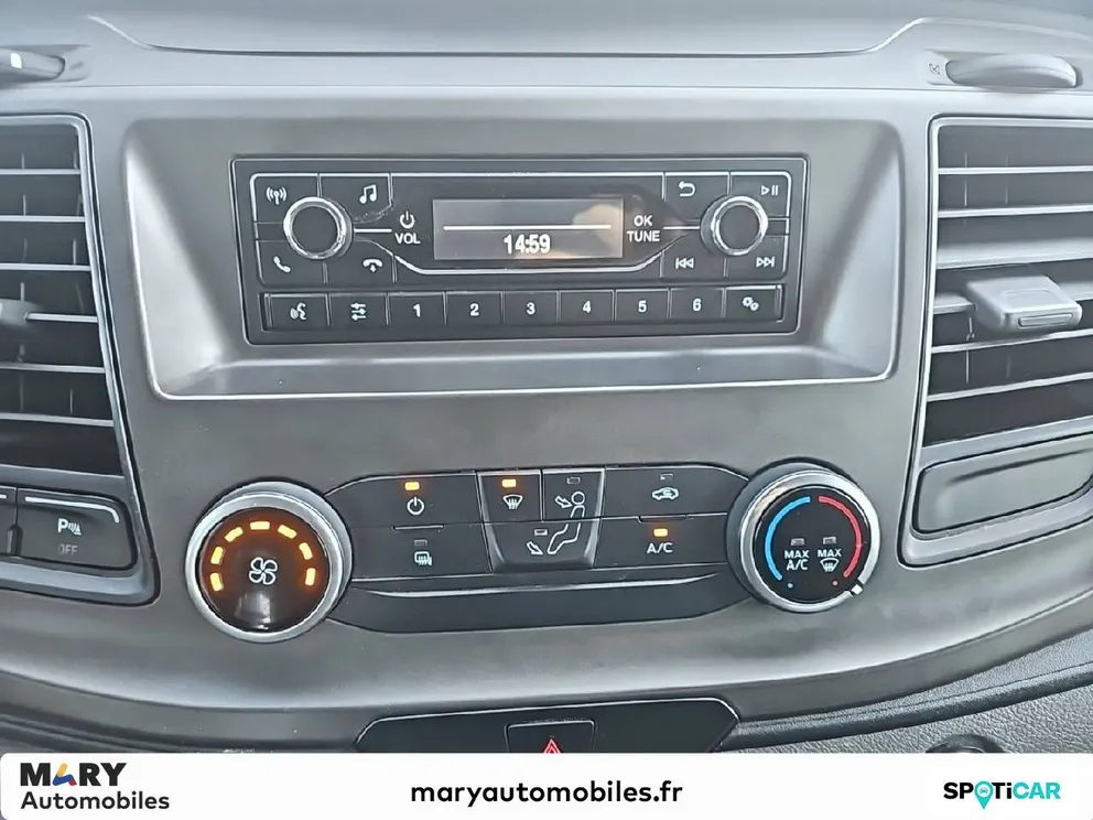 Véhicule occasion 213872 - ford TRANSIT - Photo 12
