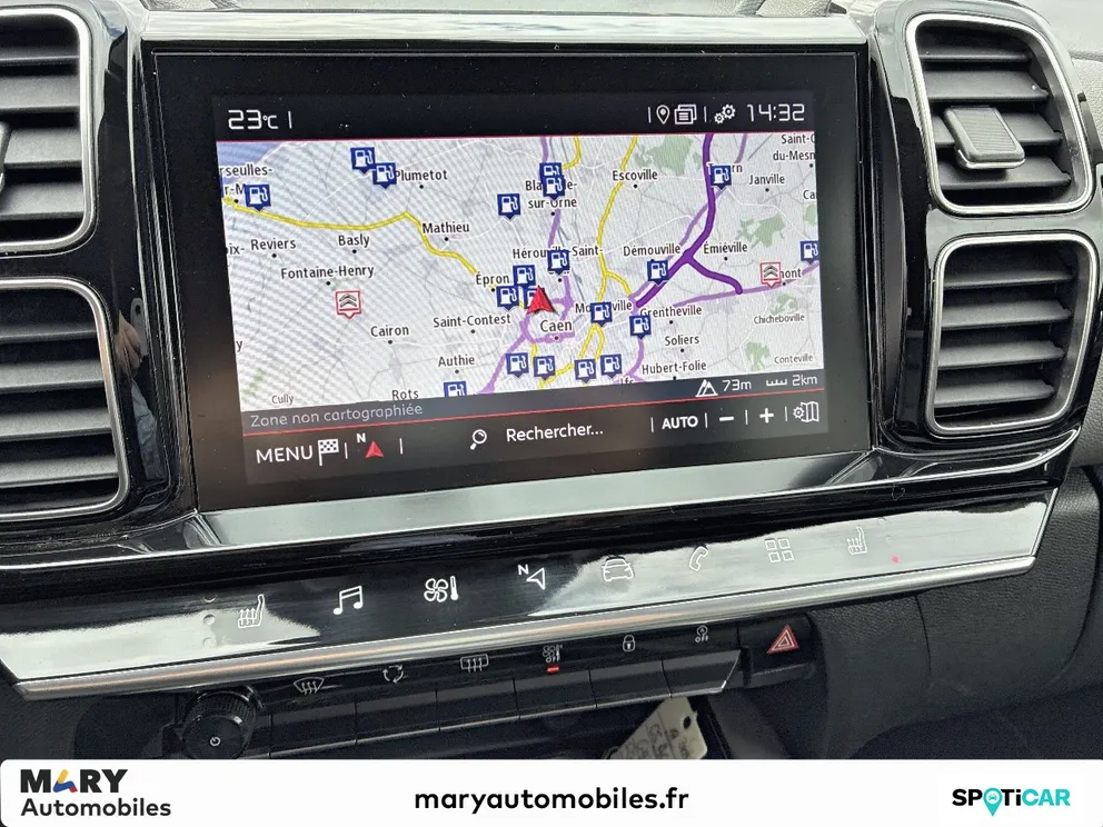Véhicule occasion 1239830 - Citroën C5 AIRCROSS - Photo 14