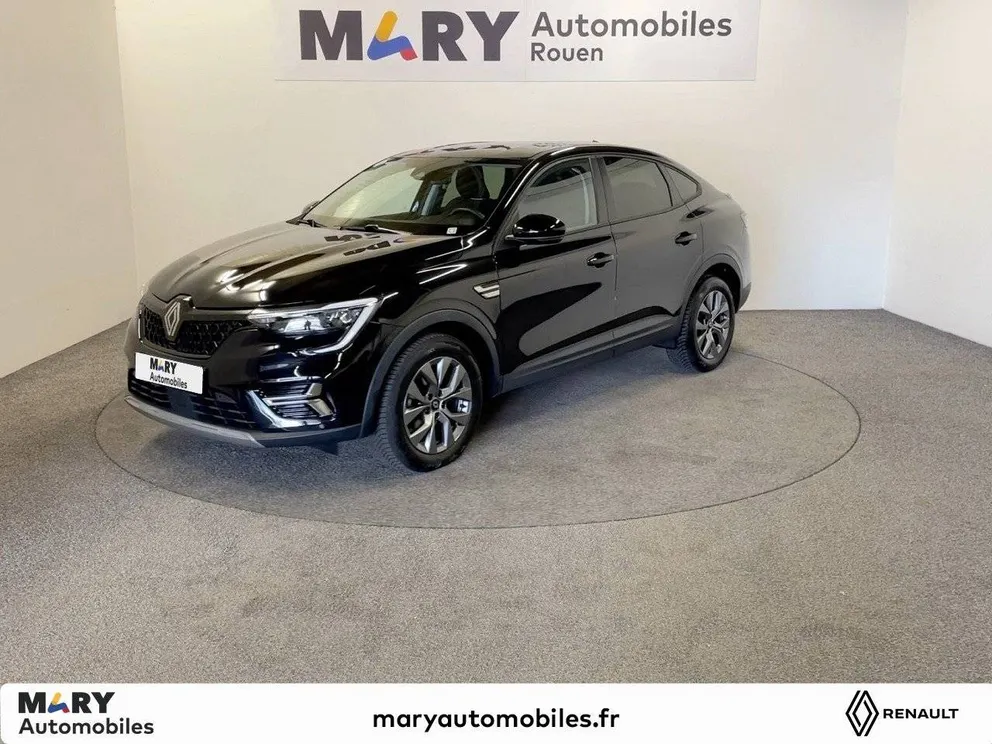 Véhicule occasion 197616 - renault ARKANA - Photo 1