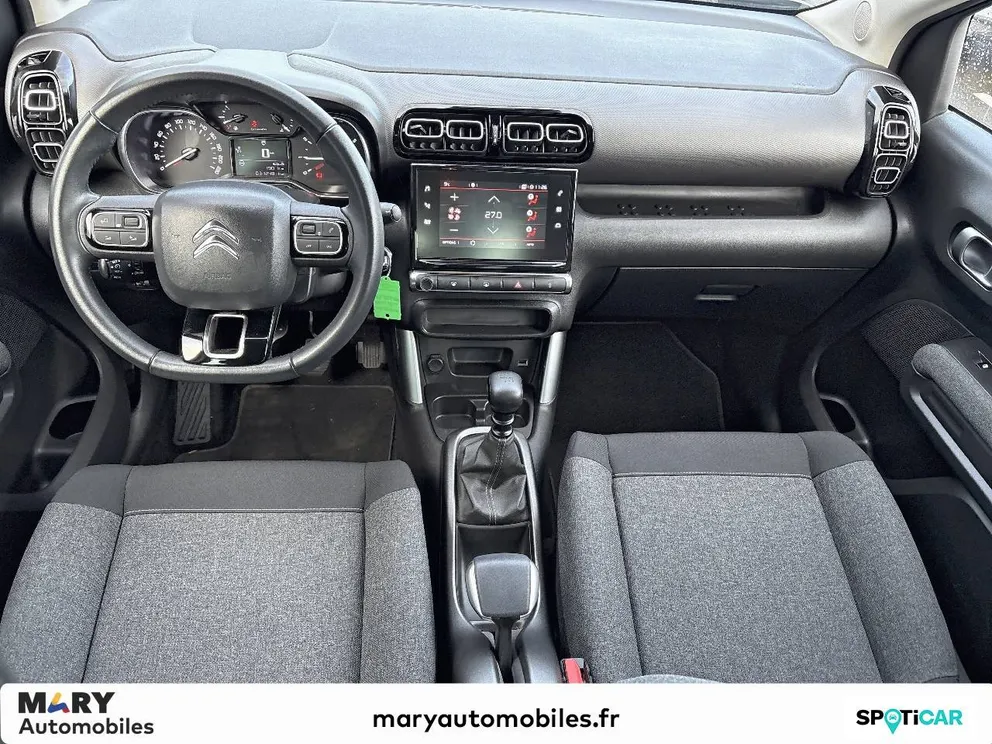 Véhicule occasion 213204 - Citroën C3 AIRCROSS - Photo 8