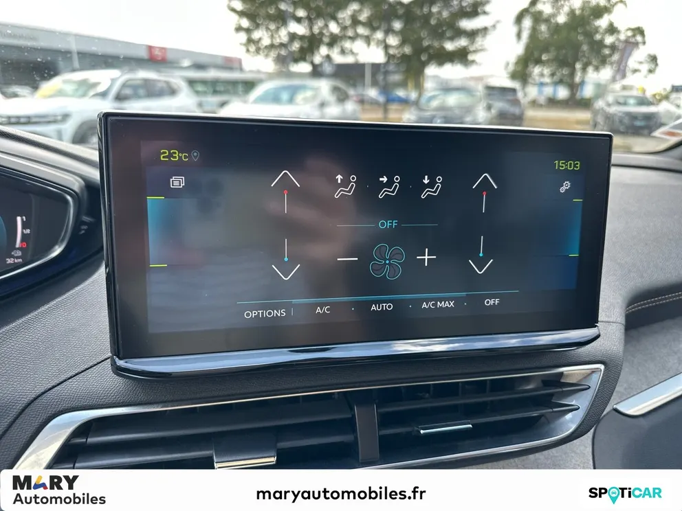 Véhicule occasion 1237551 - peugeot 3008 - Photo 21