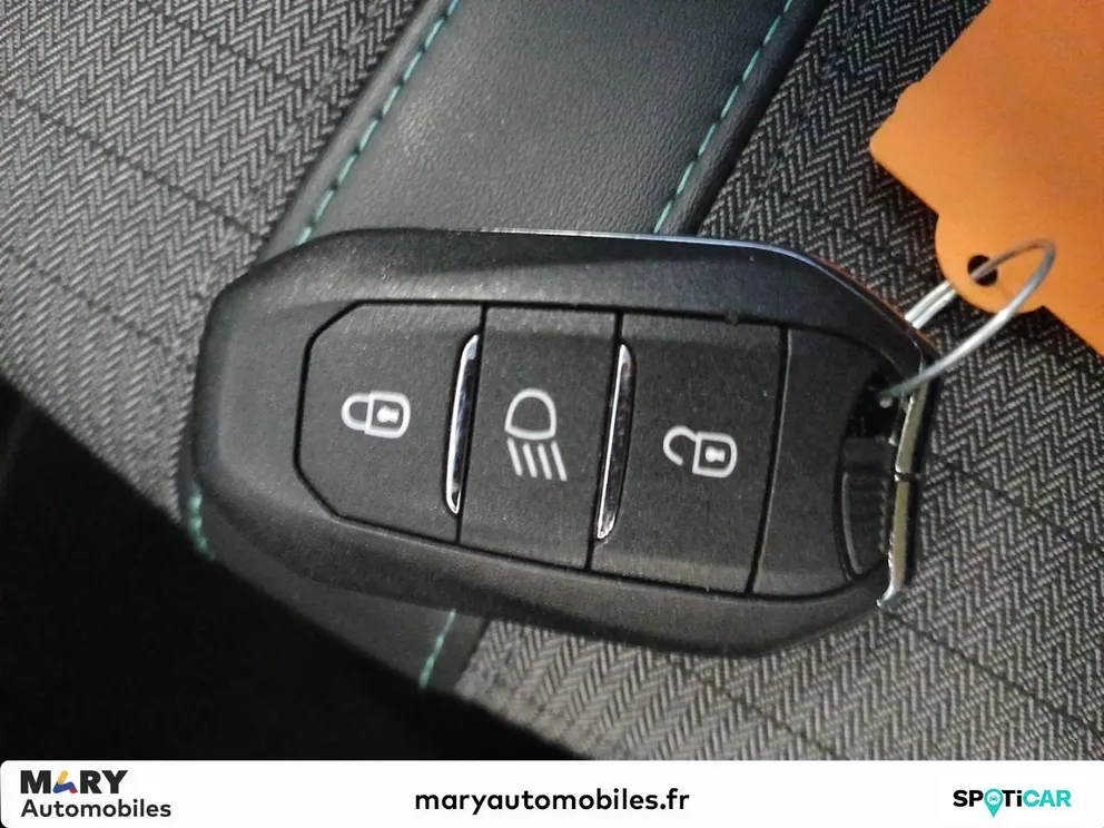 Véhicule occasion 219660 - peugeot 2008 - Photo 15