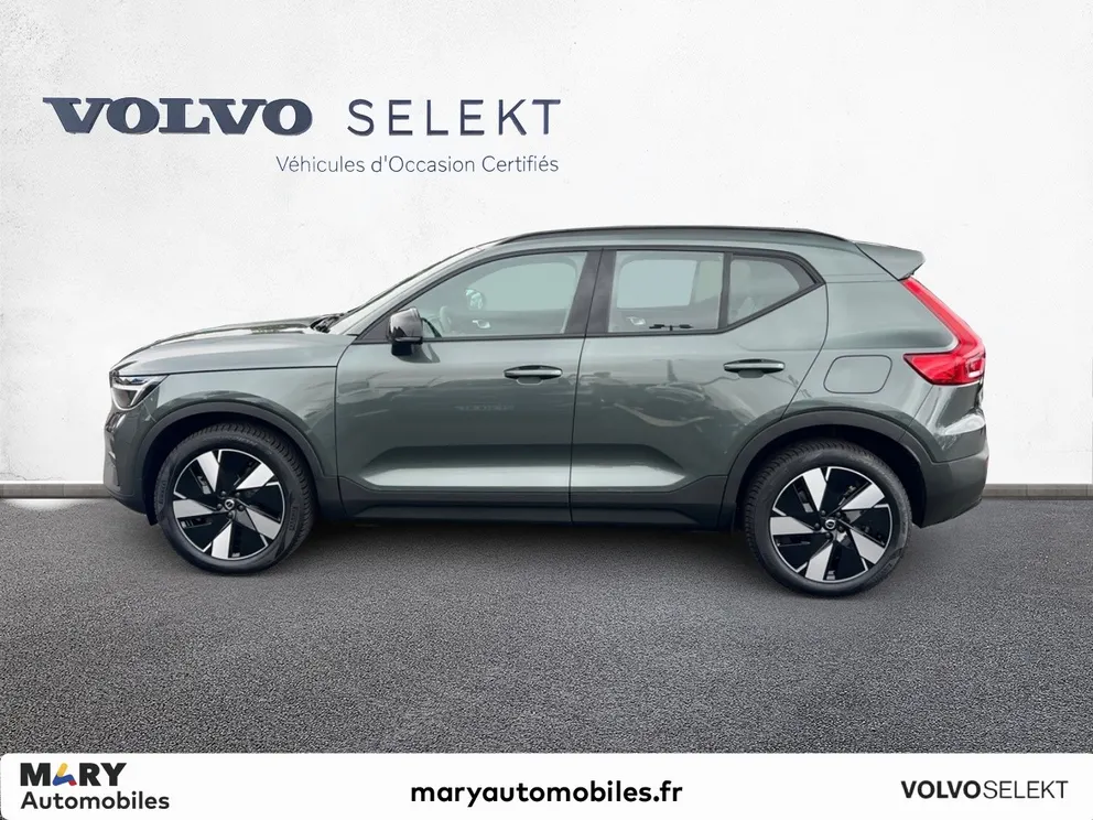 Véhicule occasion 1237917 - volvo EX40 - Photo 2