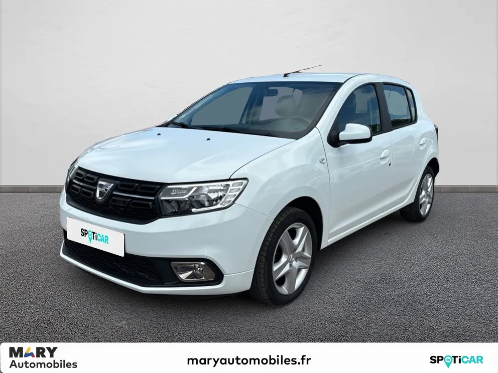 Véhicule occasion 235638 - dacia SANDERO - Photo 1