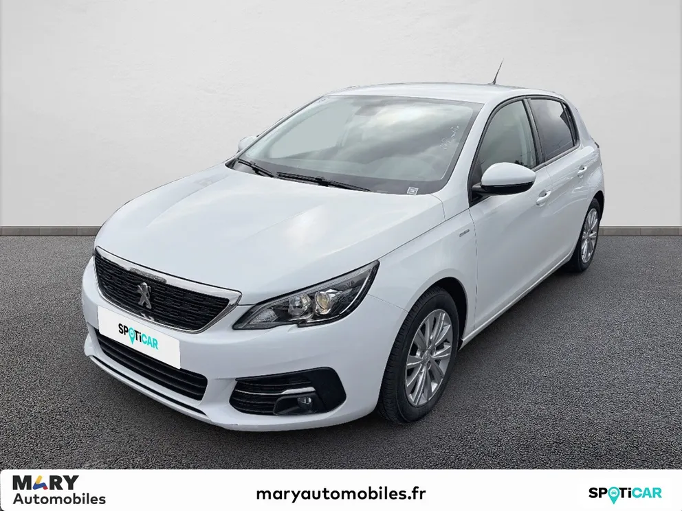 Véhicule occasion 232250 - peugeot 308 - Photo 1