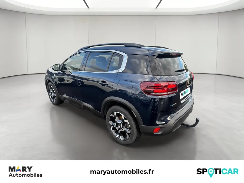 Véhicule occasion 1246255 - Citroën C5 AIRCROSS - Photo 3