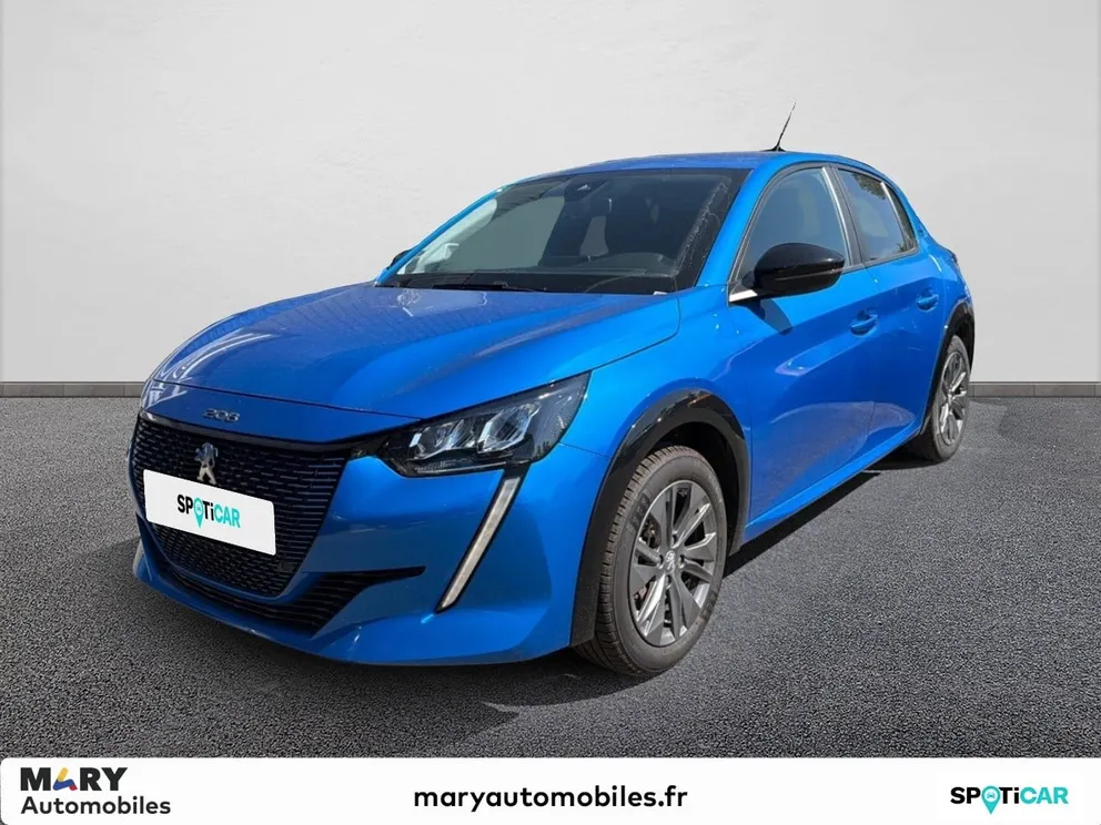 Véhicule occasion 1237558 - peugeot 208 - Photo 1