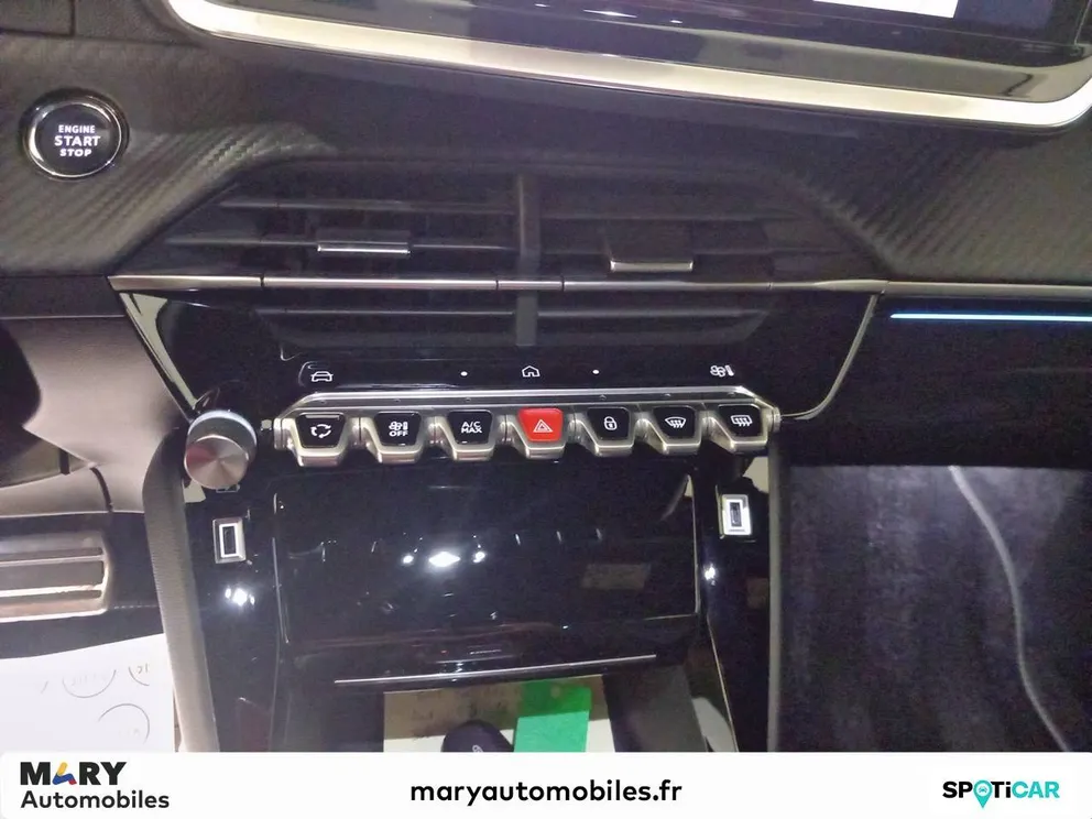 Véhicule occasion 208339 - peugeot 2008 - Photo 18