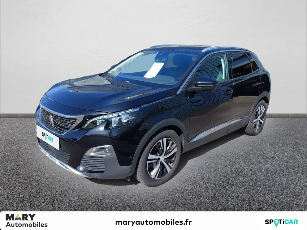 Véhicule occasion 1235941 - peugeot 3008 - Photo 1