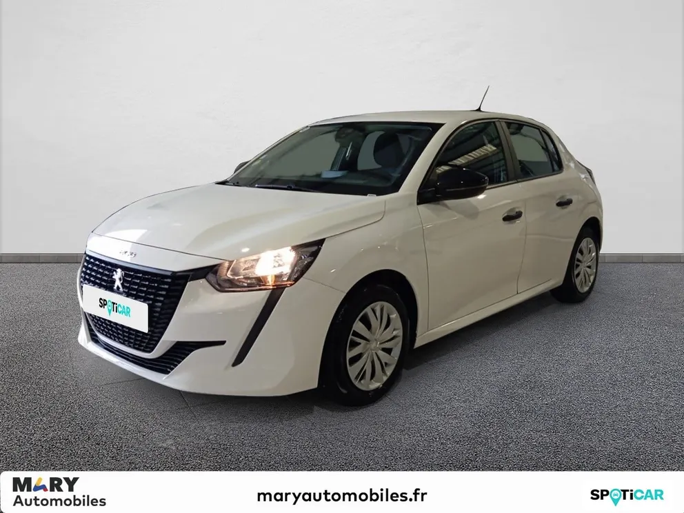 Véhicule occasion 1234145 - peugeot 208 - Photo 1