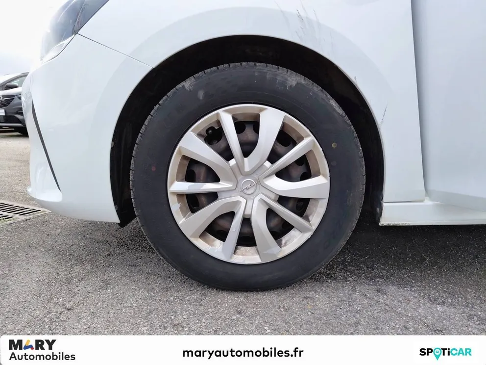 Véhicule occasion 204792 - opel CORSA - Photo 11