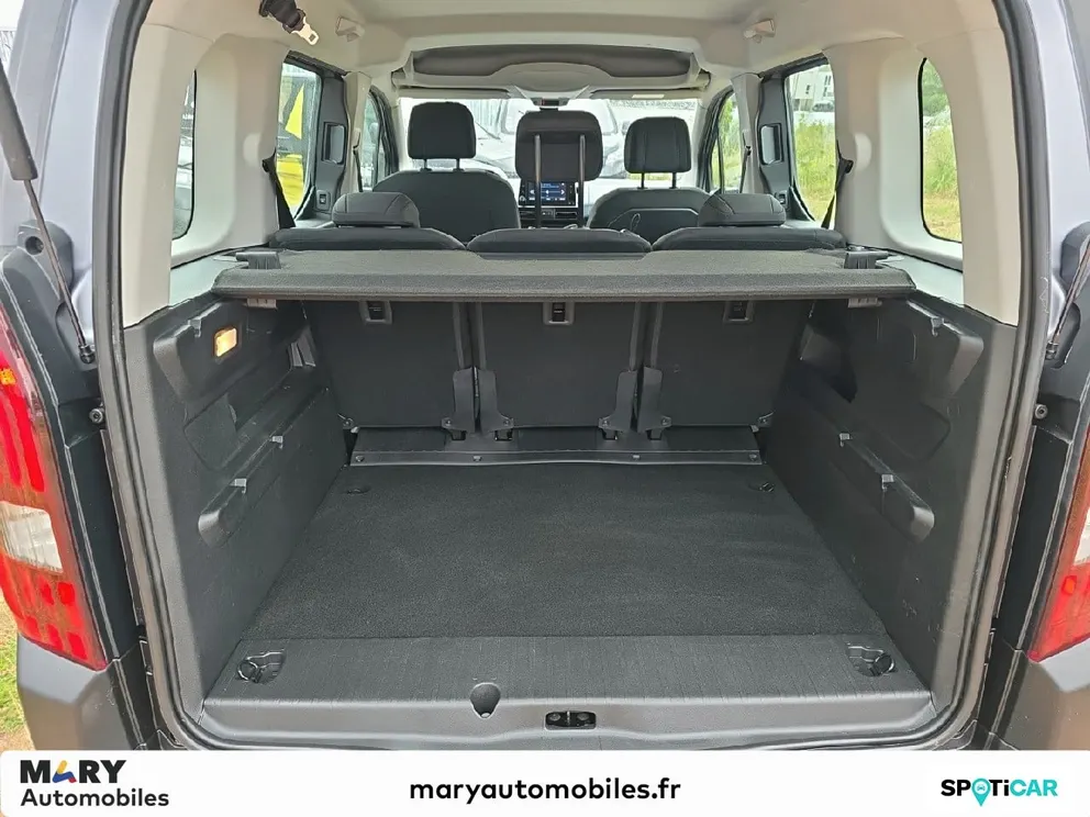 Véhicule occasion 1229891 - peugeot RIFTER - Photo 18