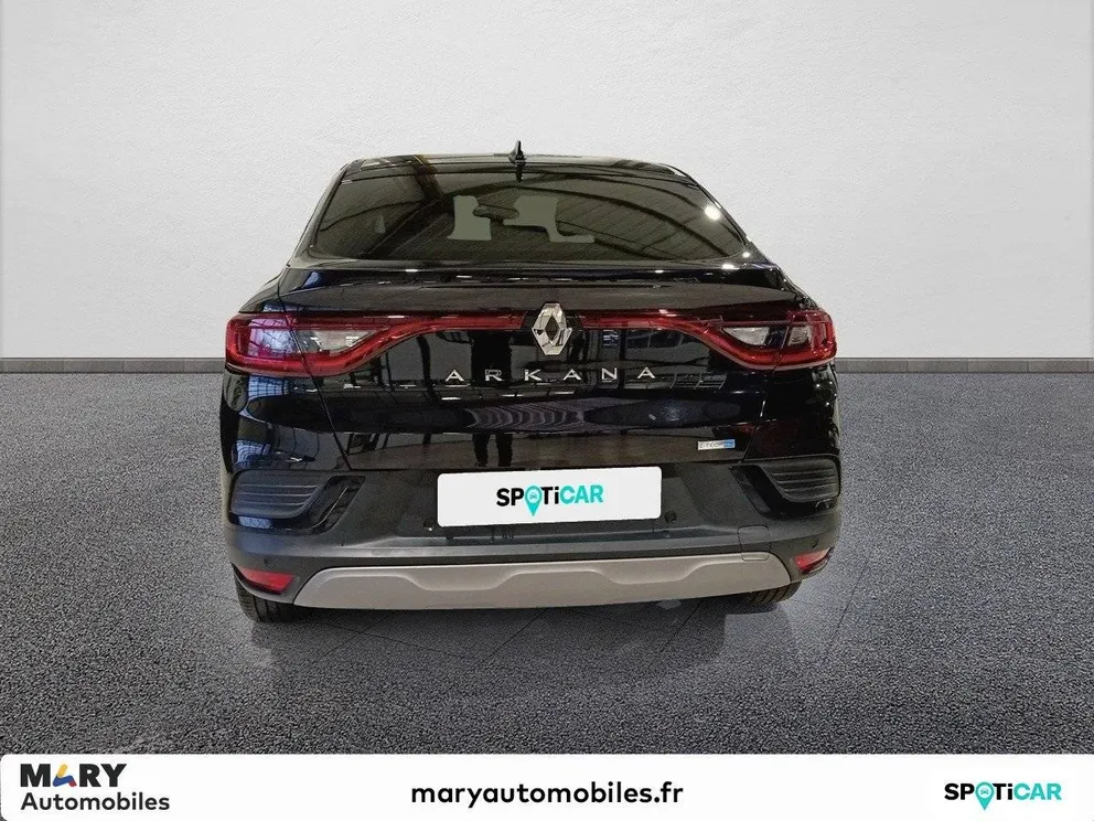 Véhicule occasion 207239 - renault ARKANA - Photo 5