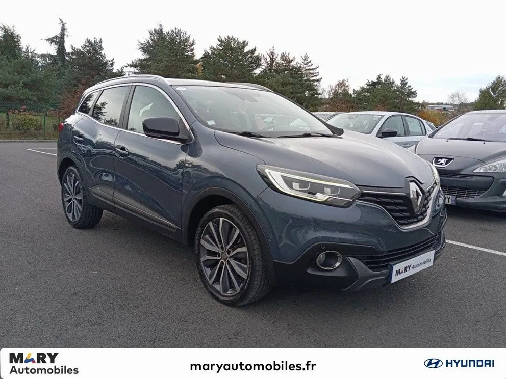 Véhicule occasion 197260 - renault KADJAR - Photo 3