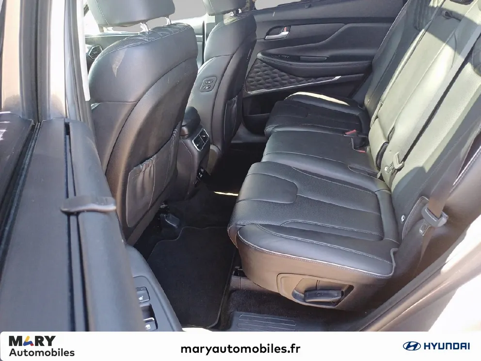 Véhicule occasion 228263 - hyundai SANTA FE - Photo 22