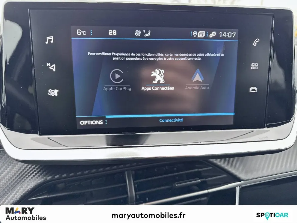 Véhicule occasion 214153 - peugeot 2008 - Photo 12