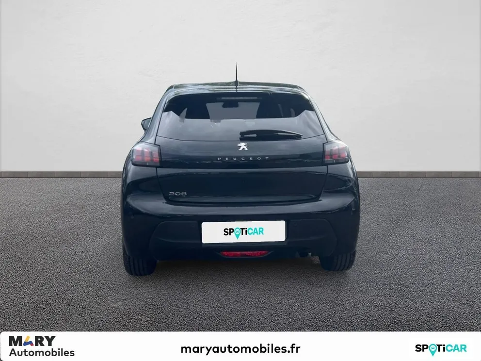 Véhicule occasion 223322 - peugeot 208 - Photo 3