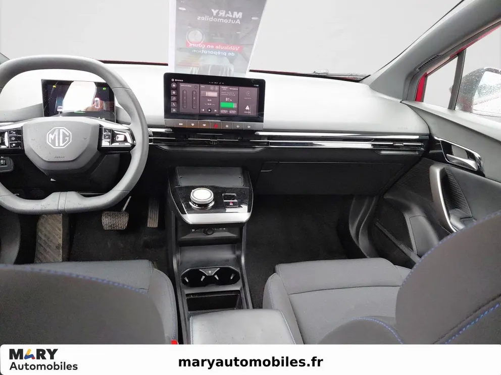 Véhicule occasion 221635 - mg MG4 - Photo 9