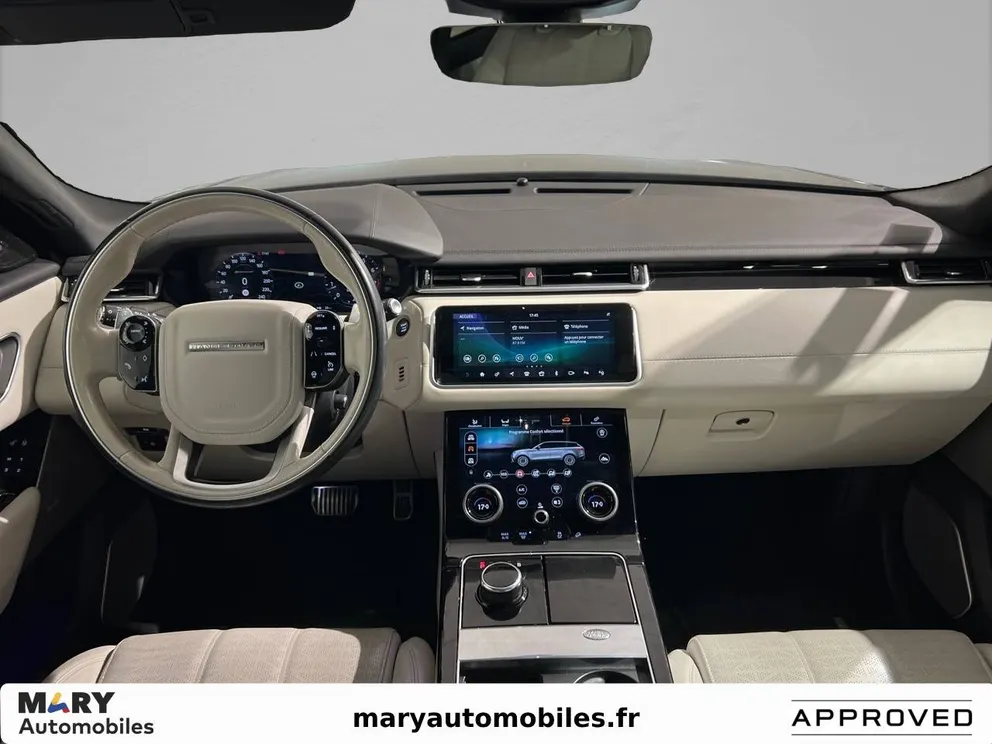 Véhicule occasion 148911 - land rover RANGE ROVER VELAR - Photo 4