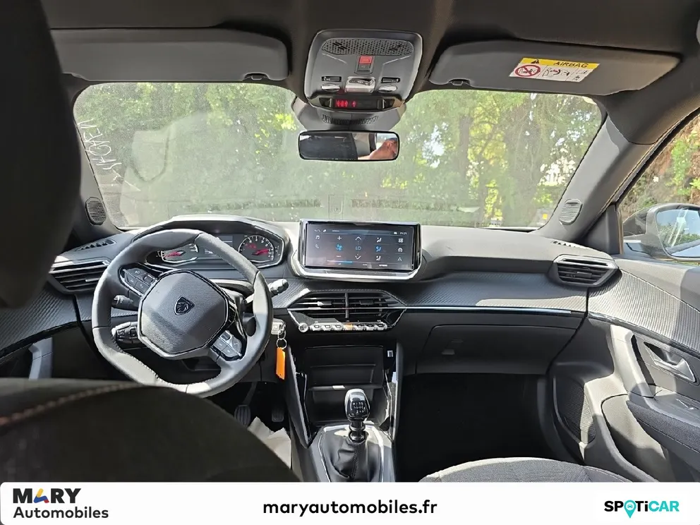 Véhicule occasion 238634 - peugeot 2008 - Photo 8