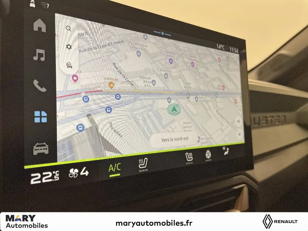 Véhicule occasion 229330 - dacia DUSTER - Photo 12