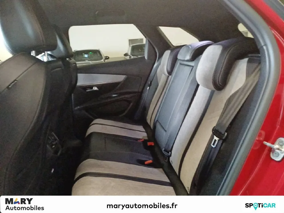 Véhicule occasion 218137 - peugeot 3008 - Photo 10