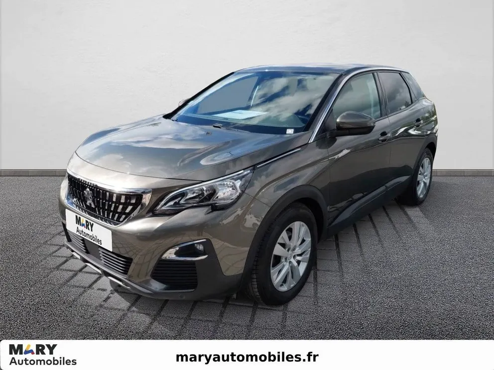 Véhicule occasion 234328 - peugeot 3008 - Photo 1