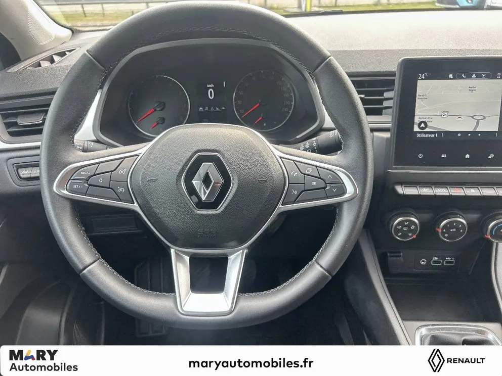 Véhicule occasion 229470 - renault CAPTUR - Photo 17
