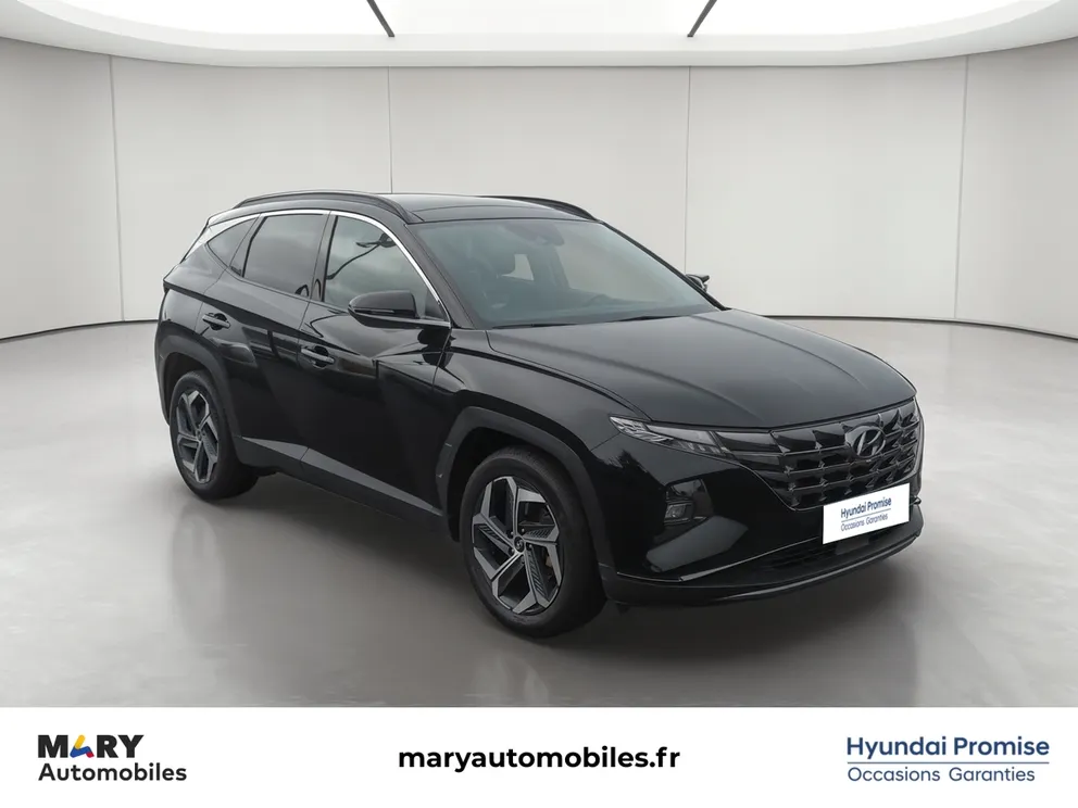 Véhicule occasion 1242483 - hyundai TUCSON - Photo 6