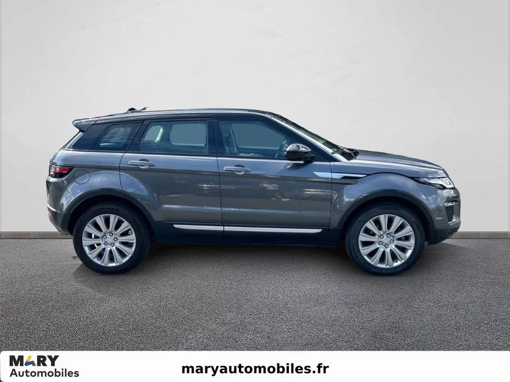 Véhicule occasion 195722 - land rover RANGE ROVER EVOQUE - Photo 4