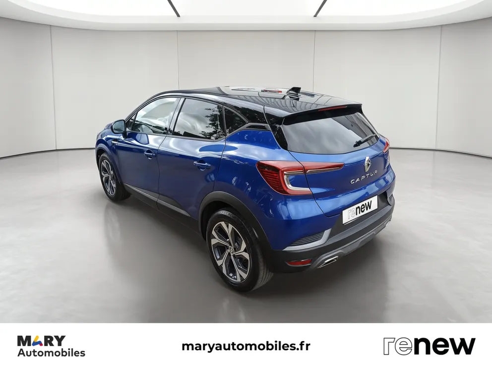 Véhicule occasion 1229748 - renault CAPTUR - Photo 3