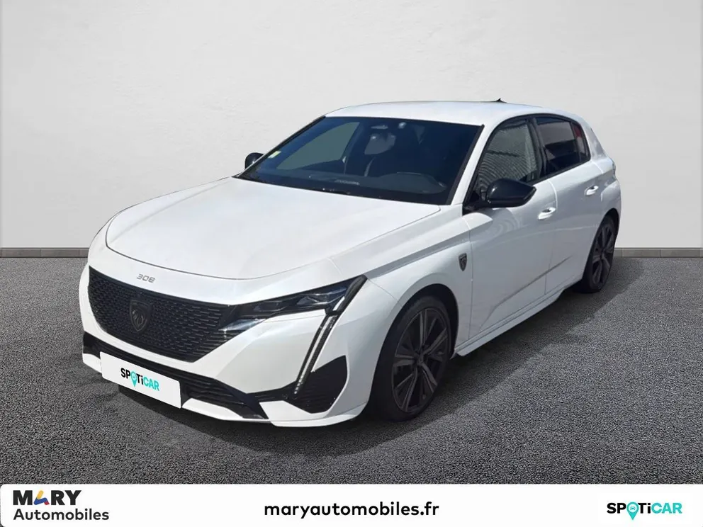 Véhicule occasion 230172 - peugeot 308 - Photo 1