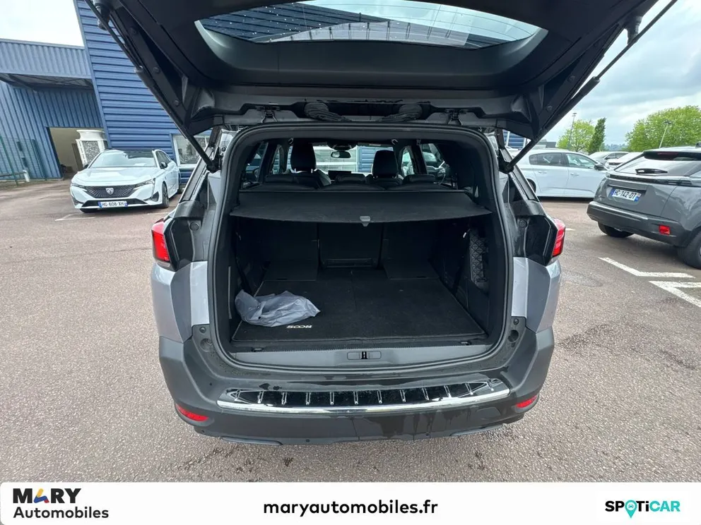 Véhicule occasion 234089 - peugeot 5008 - Photo 6