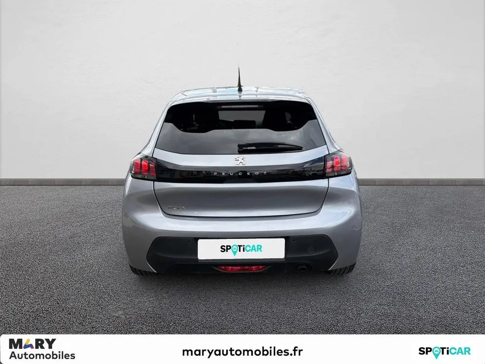 Véhicule occasion 233292 - peugeot 208 - Photo 5