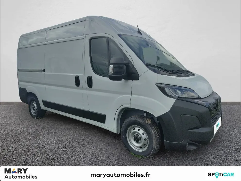 Véhicule occasion 171864 - peugeot BOXER - Photo 3