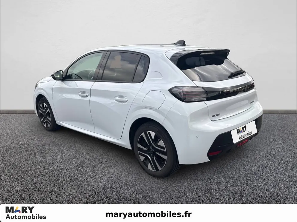 Véhicule occasion 204535 - peugeot 208 - Photo 2