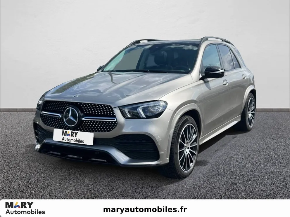 Véhicule occasion 194244 - mercedes GLE - Photo 1