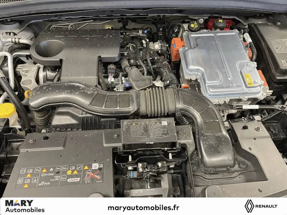 Véhicule occasion 226105 - renault SYMBIOZ - Photo 20