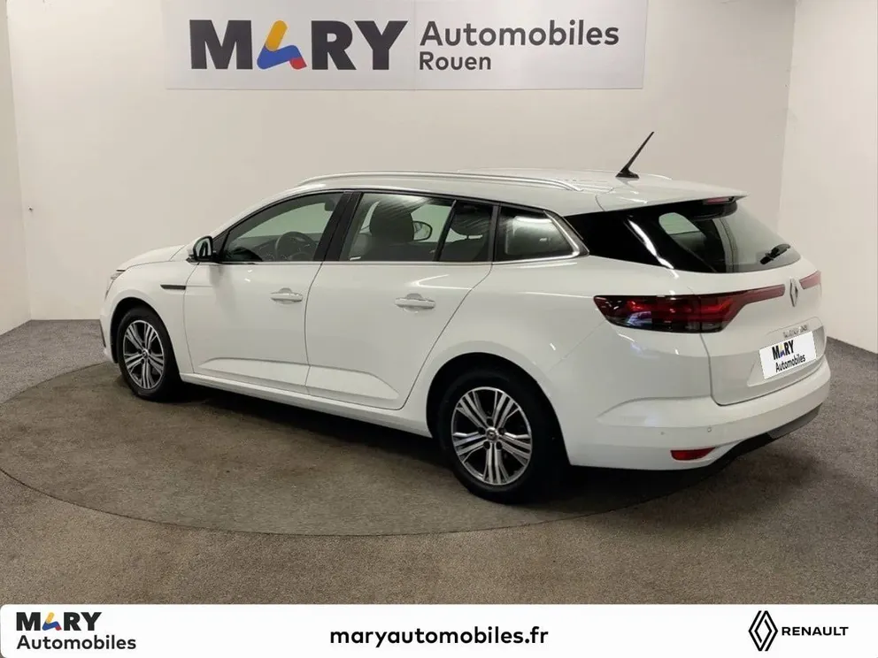 Véhicule occasion 211989 - renault MEGANE - Photo 7