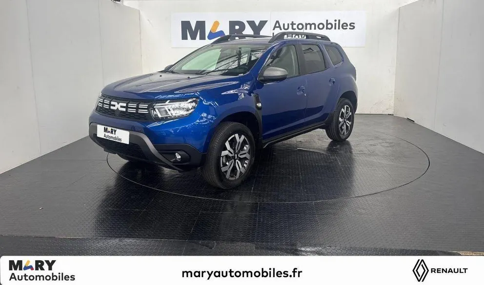 Véhicule occasion 193061 - dacia DUSTER - Photo 1