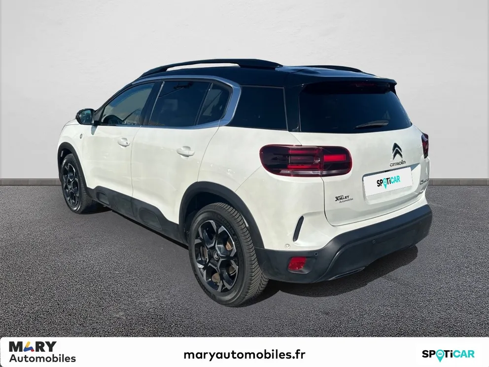 Véhicule occasion 1230093 - Citroën C5 AIRCROSS - Photo 2
