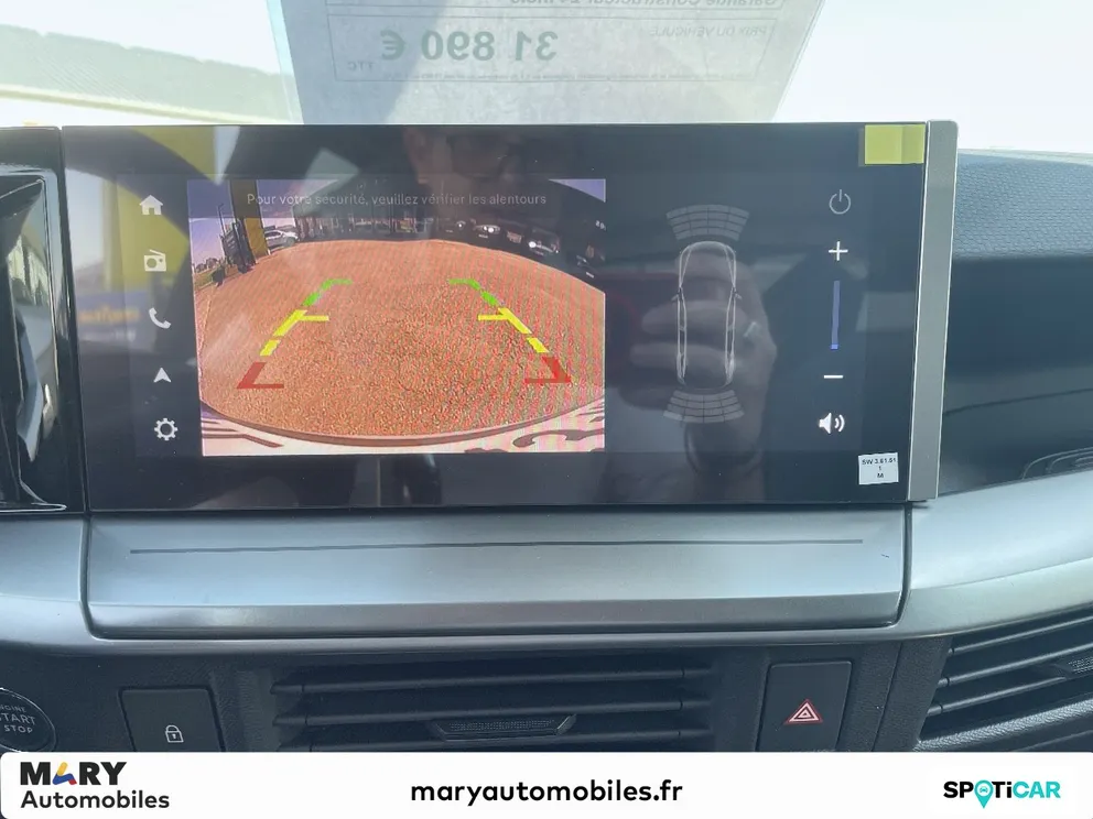 Véhicule occasion 1233738 - opel FRONTERA - Photo 15