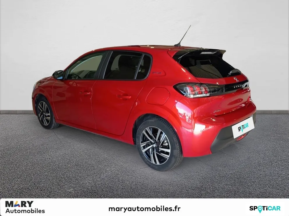 Véhicule occasion 235117 - peugeot 208 - Photo 2