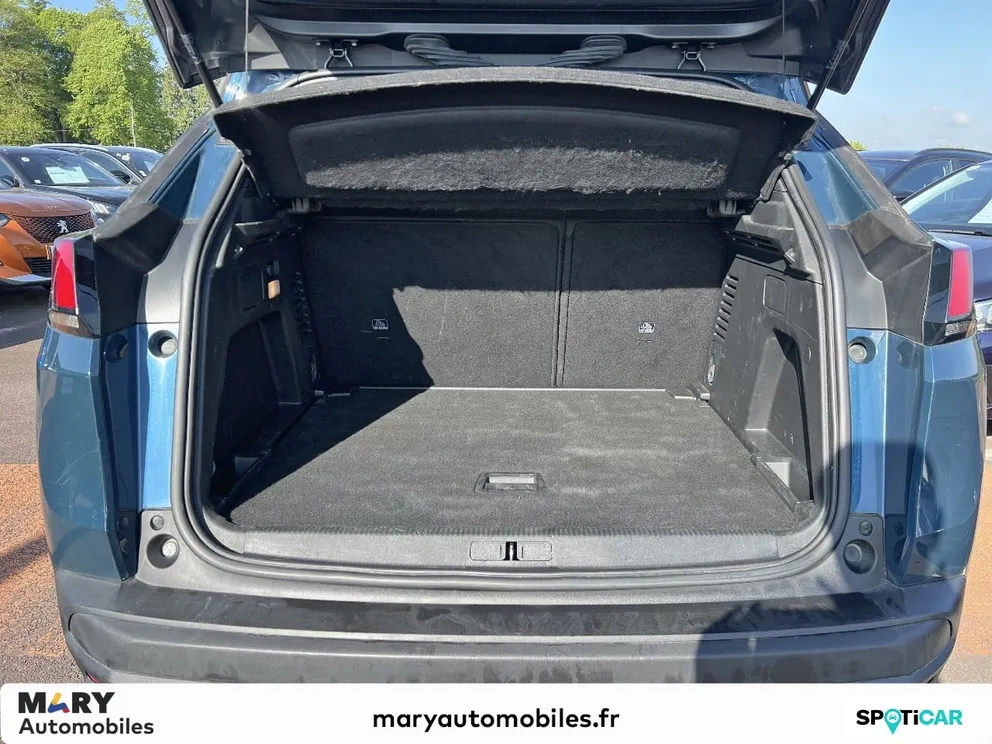 Véhicule occasion 216614 - peugeot 3008 - Photo 16